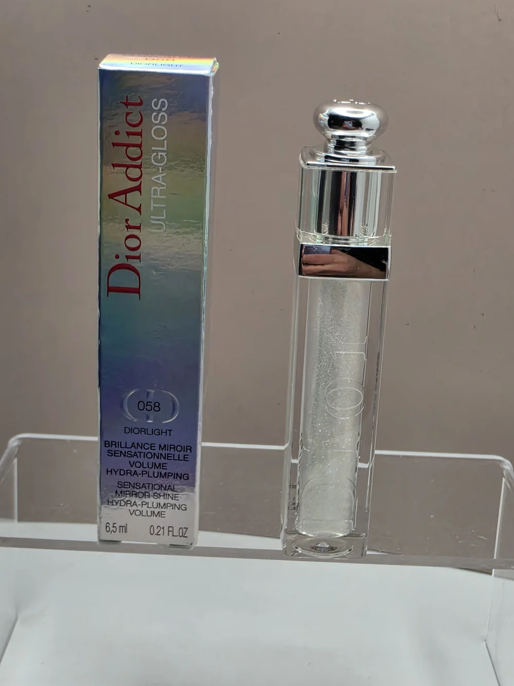 Dior beauty addict